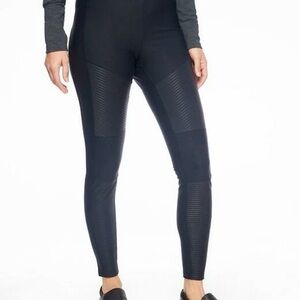 ATHLETA Madison Moto Tight Leggings